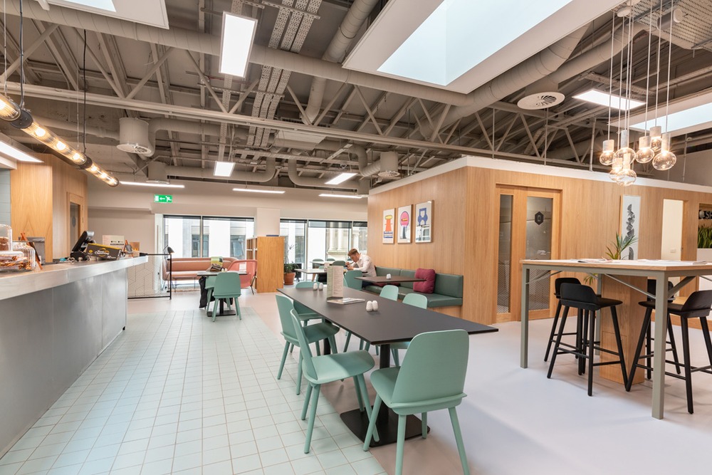 Office Space in Park Row