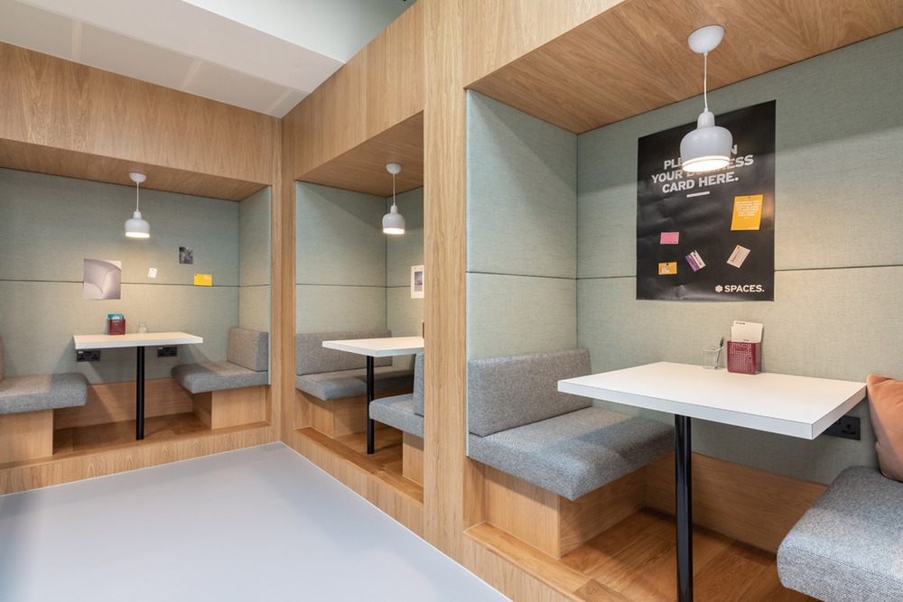 Office Space in Park Row
