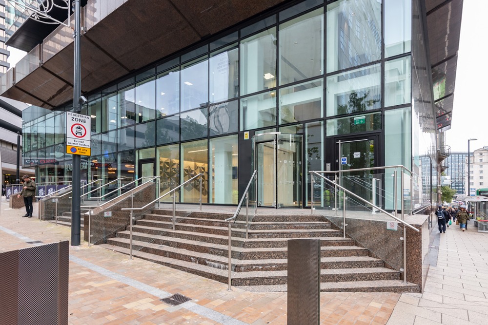 Office Space in Park Row