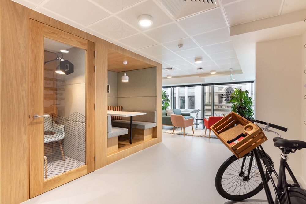 Office Space in Park Row