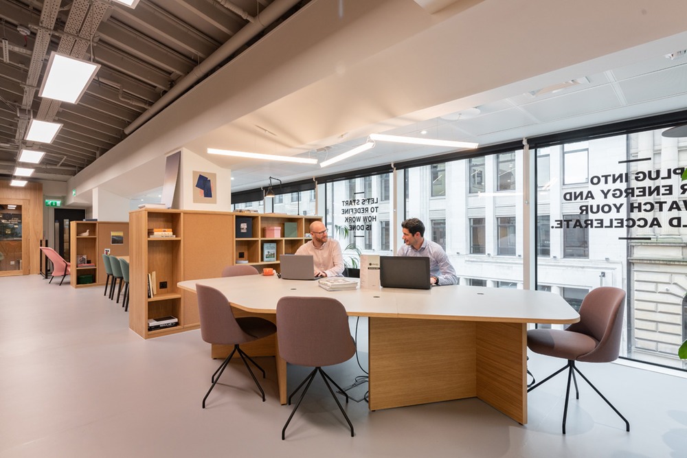 Office Space in Park Row