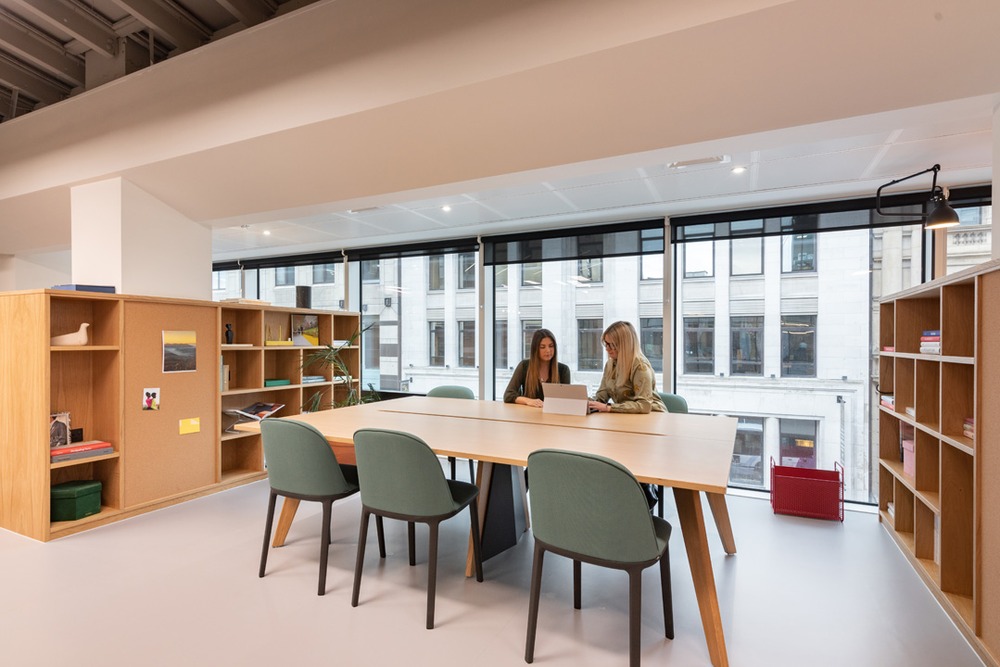 Office Space in Park Row