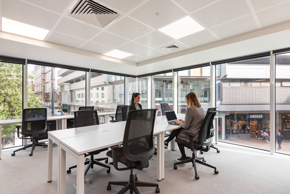 Office Space in Park Row
