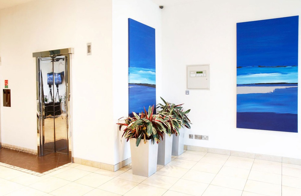 Office Space in CityPoint
Temple Gate