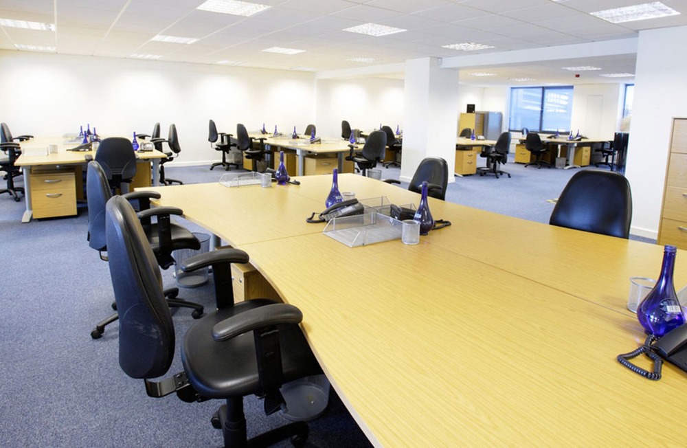 Office Space in CityPoint
Temple Gate