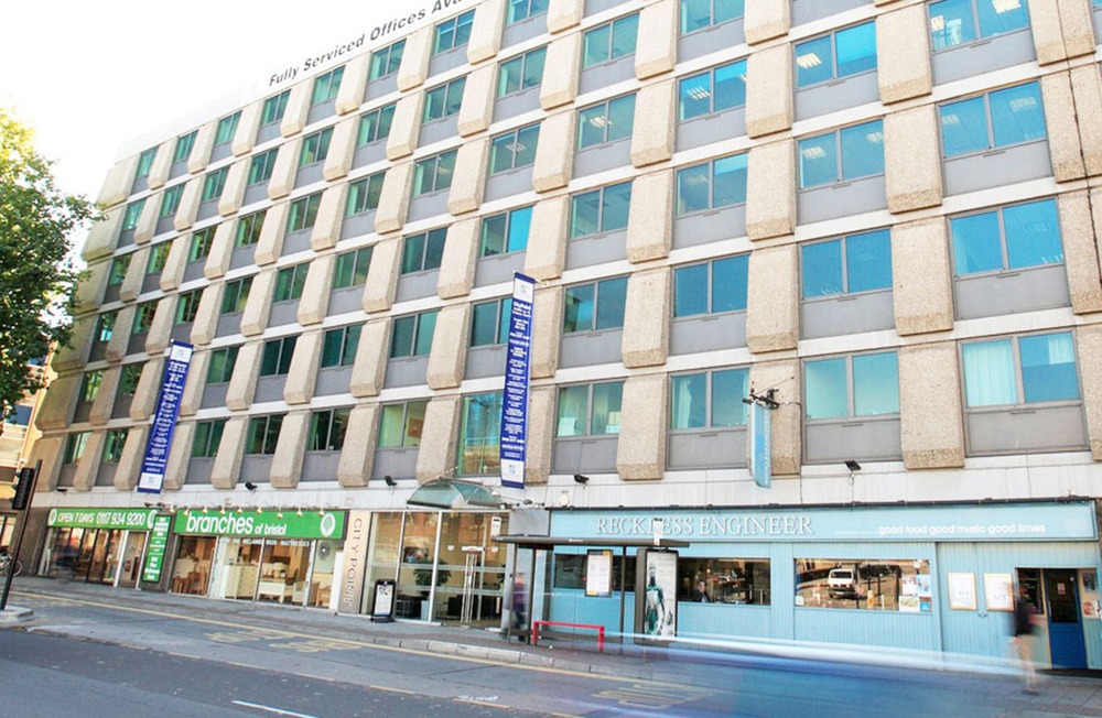 Office Space in CityPoint
Temple Gate