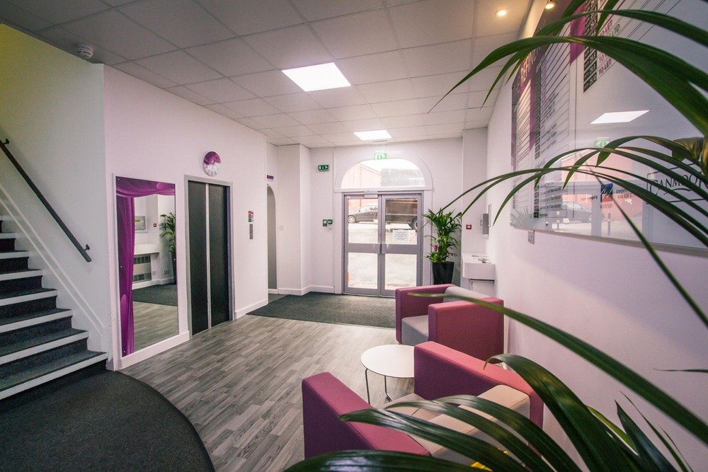 Office Space in The Refinery
Oakhurst Avenue
Beeston
