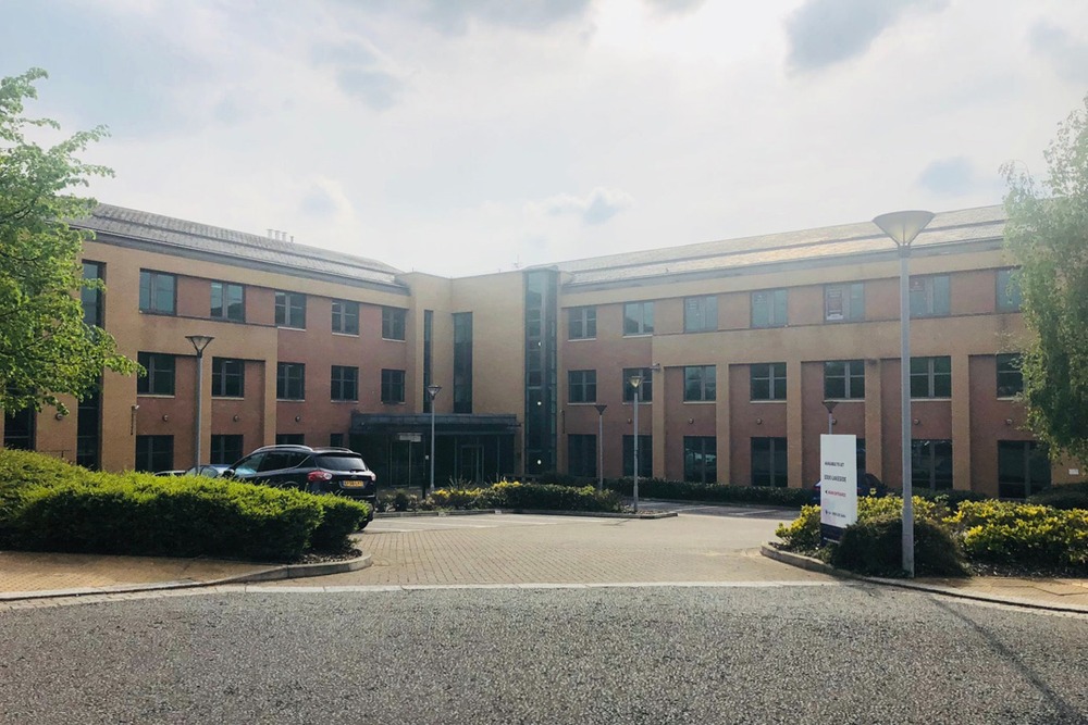 Cheadle Royal Business Park, 5300 Lakeside - Thrive Office Space