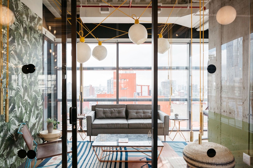 Office Space in Townsend Street