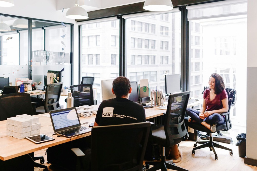 Office Space in Townsend Street