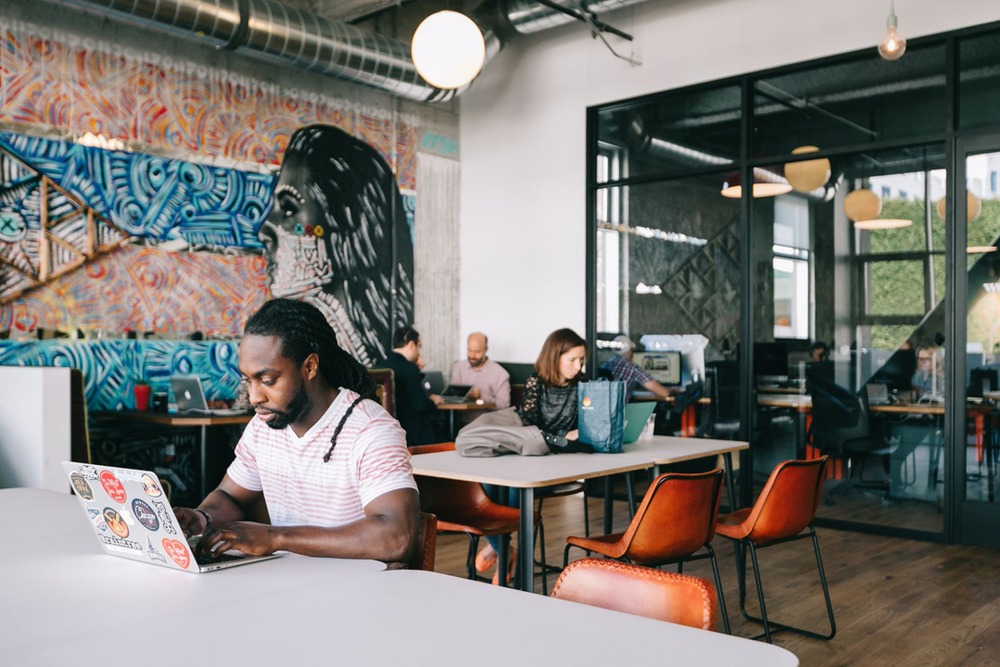 Office Space in Townsend Street