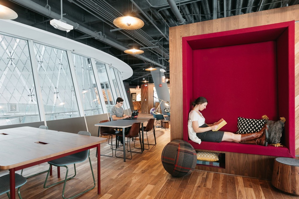 Office Space in Townsend Street