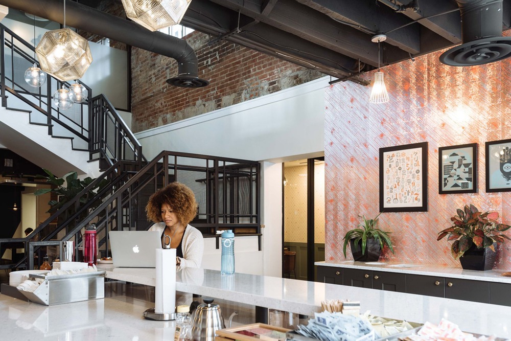Office Space in Townsend Street