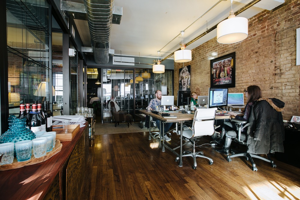 Sudirman Central Business District, Jl. Jend. Sudirman No.52-53, Senayan - WeWork