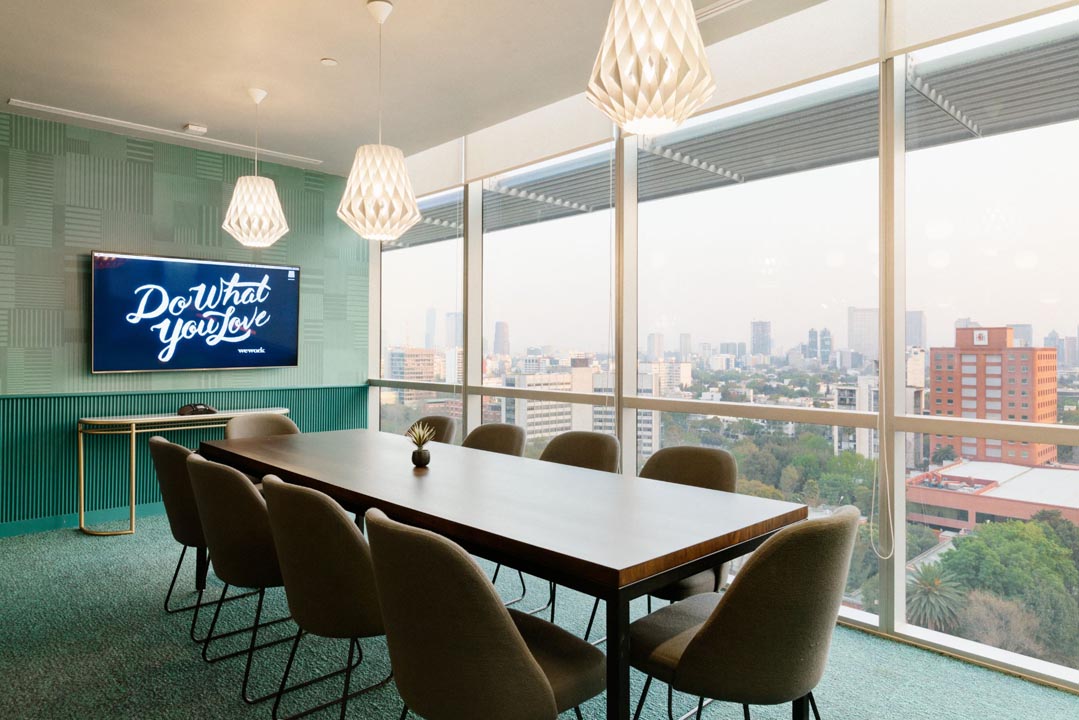 Ulitsa Bol'shaya Yakimanka 26 - WeWork