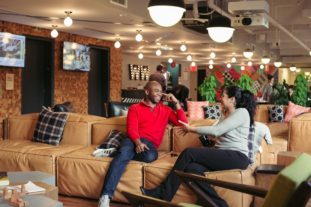 Office Space in Block A