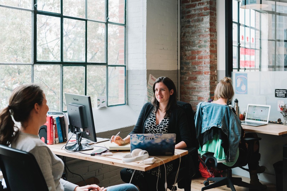 Office Space in Block A