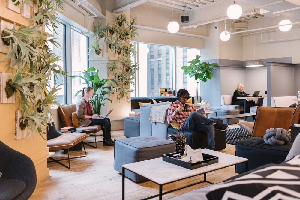 Office Space in Block A