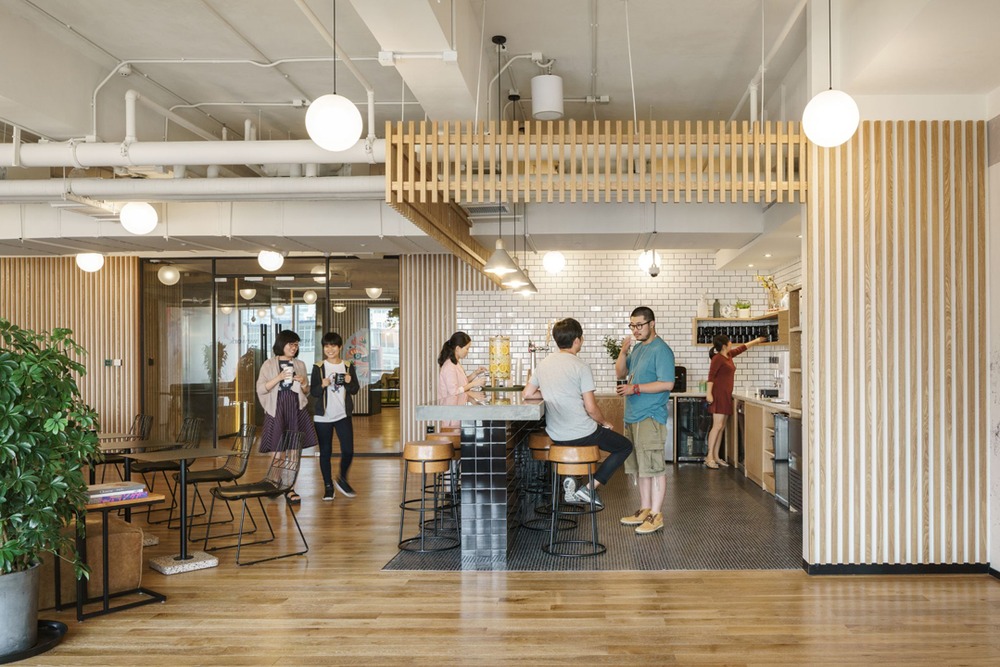Office Space in Block A
