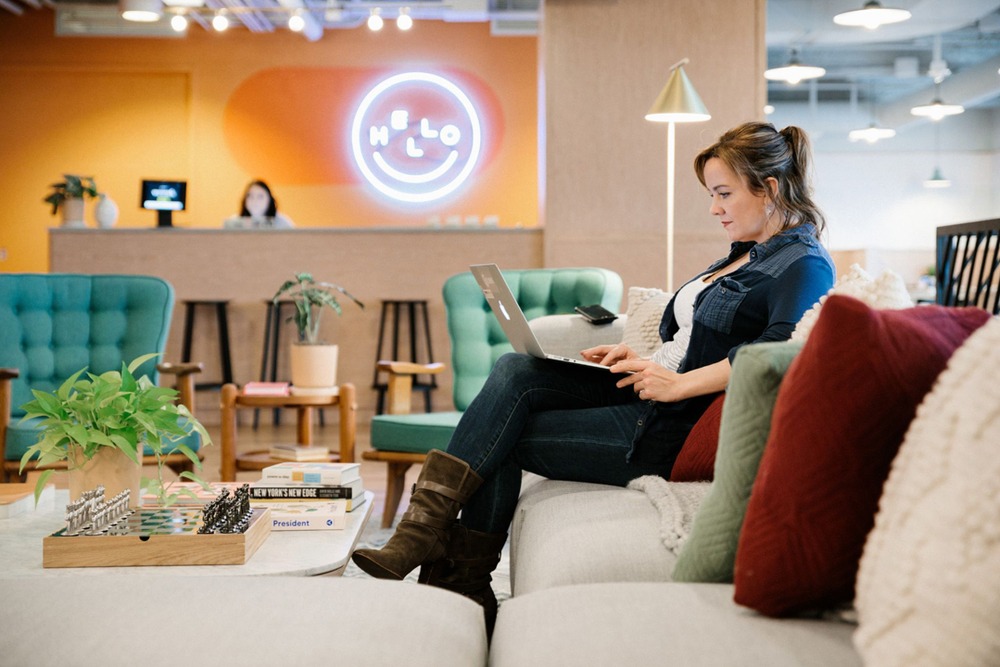 Office Space in Block A