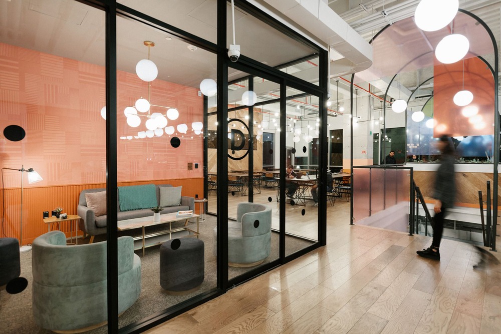 Office Space in Block A