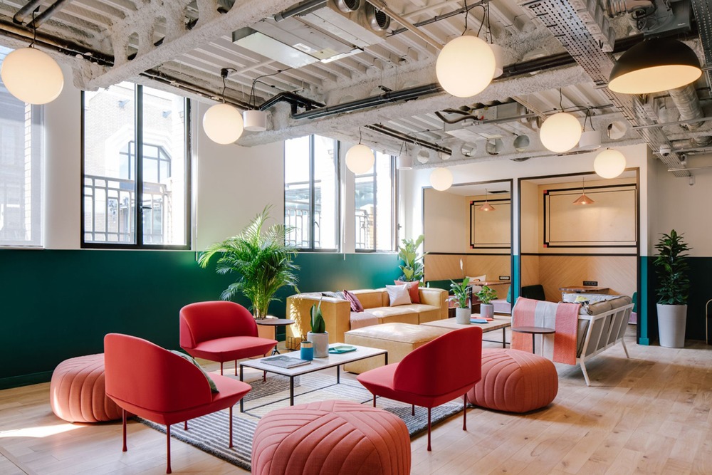 Office Space in Shelbourne Building
120 Shelbourne Road