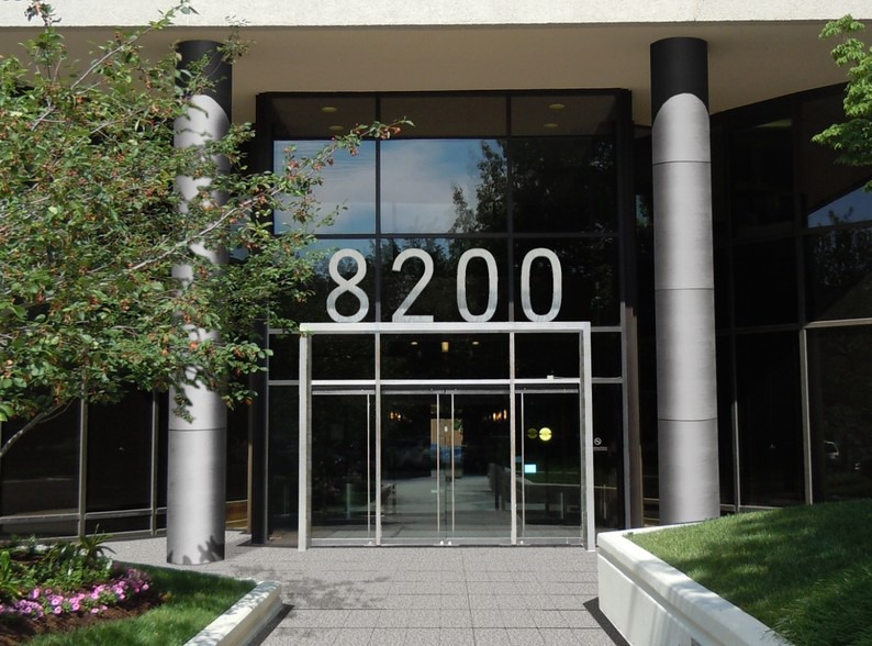 8200 Greensboro Drive