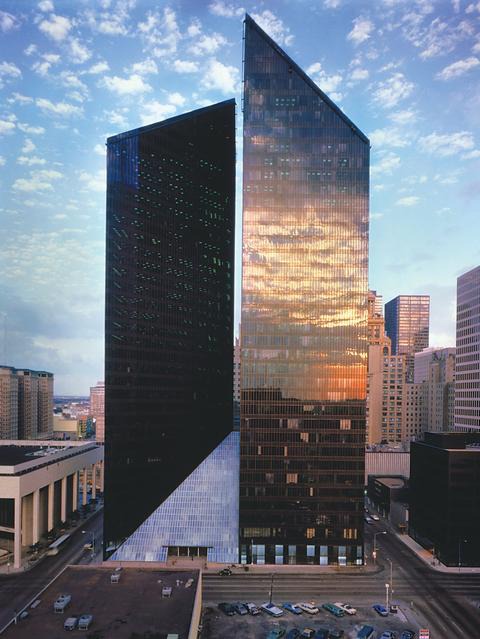 Office Space in Louisiana Street