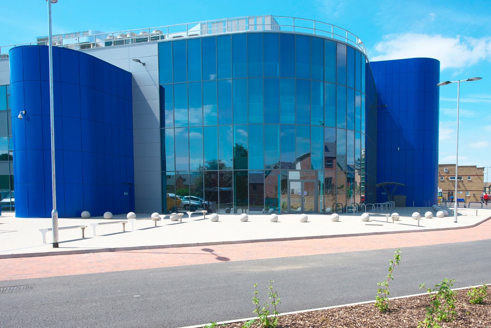Allia Future Business Centre - Allia Ltd