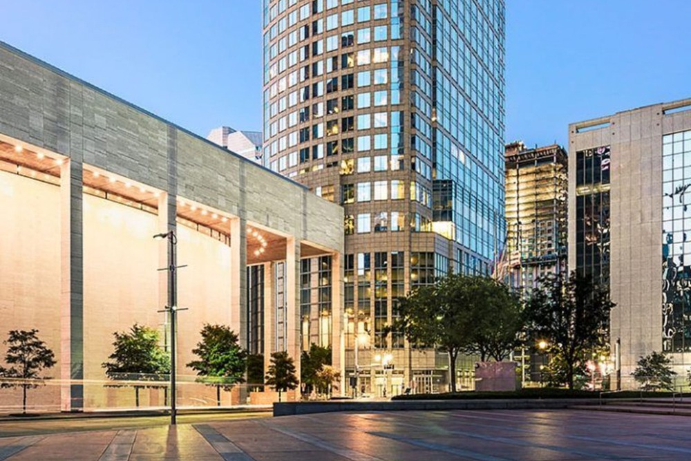 Office Space in Texas Avenue