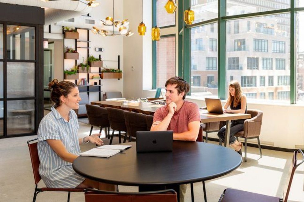 Office Space in Texas Avenue