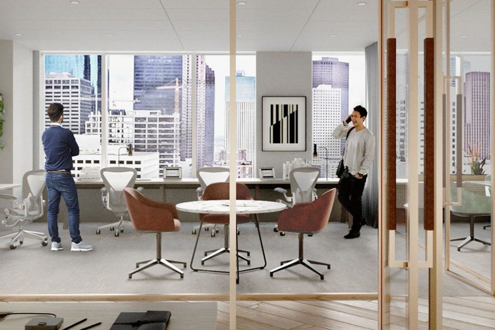 Office Space in Texas Avenue