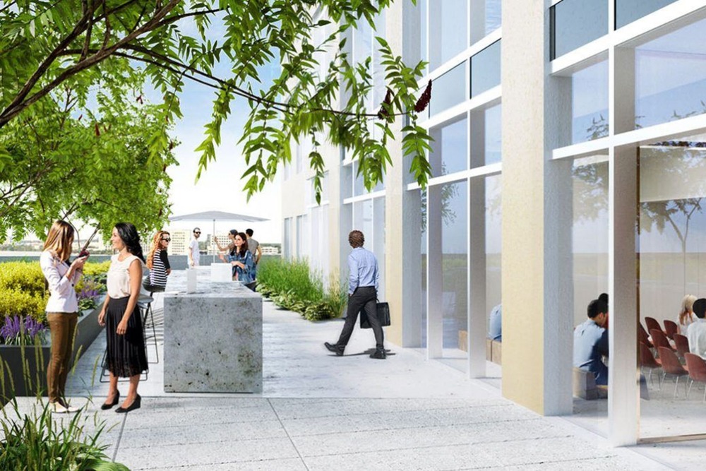 Office Space in Texas Avenue