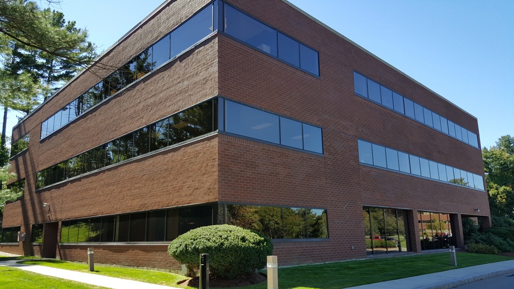 3 Executive Park drive