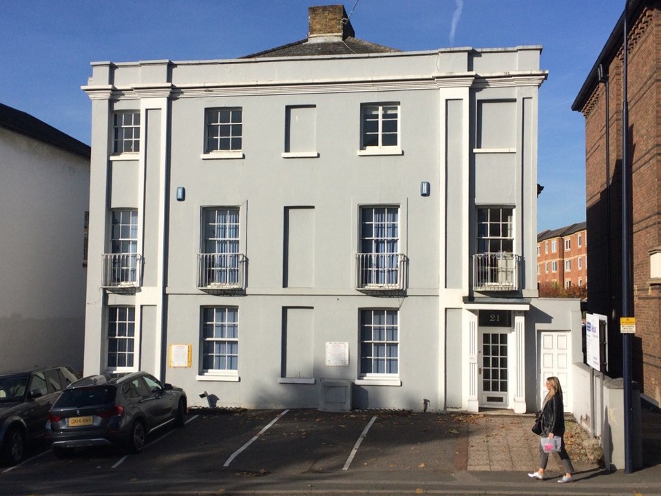 Office Space in Albion Place
Sittingbourne Road