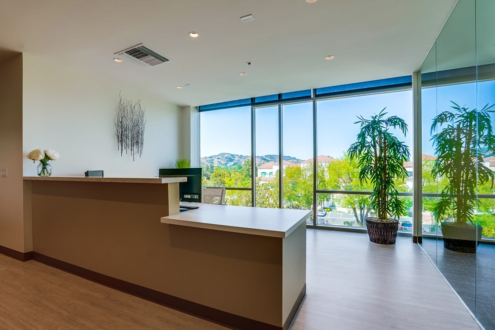 Barrister Executive Suites · 2625 Townsgate Road