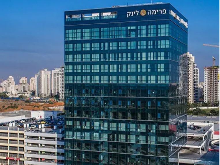 Avnat Tower Business Centre, Mota Gur Street 4 - Regus