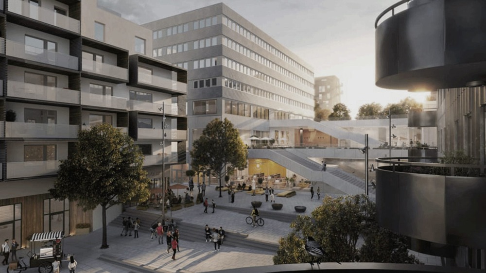 Rissneleden 16 - Convendum