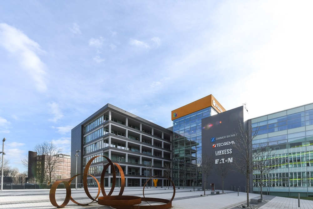 Via S. Bovio 3, Segreen Business Park Building Y, Segrate - Regus