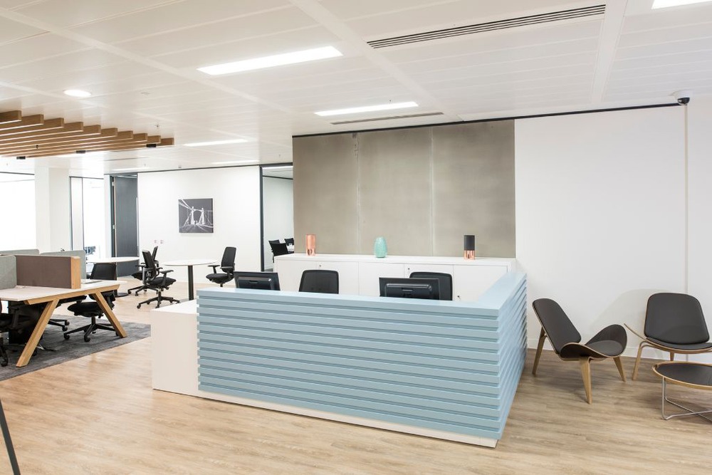Arena Boulevard 65-71 - Regus