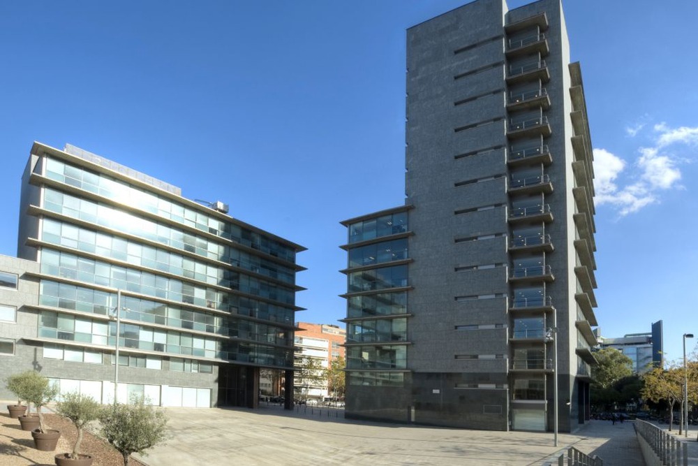 3-5, 4th Floor, Can Rabia - Regus