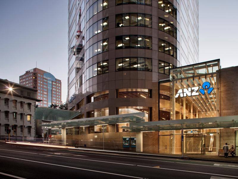 Level 33/23-29, ANZ Centre Albert Street, CBD - Regus