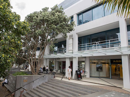 33-45, Hurstmere Road, Takapuna - Regus