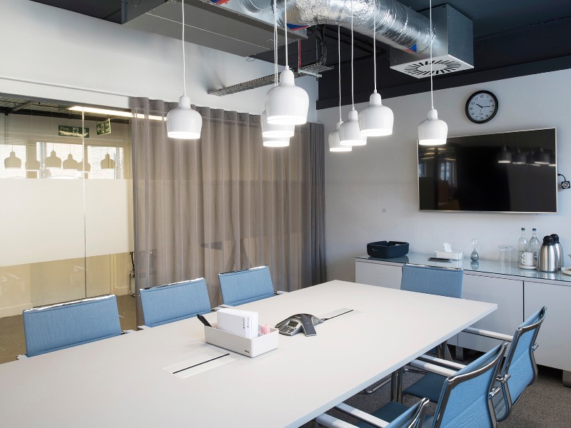 3rd Floor, Regus Equal Park Building, 28 Wielicka Street - Regus