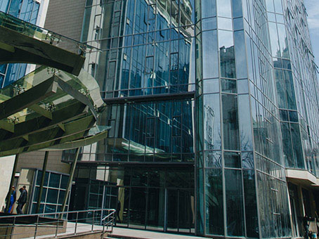 8th Floor, Green Tower Business Center, 192/2 Dostyk Avenue - Regus