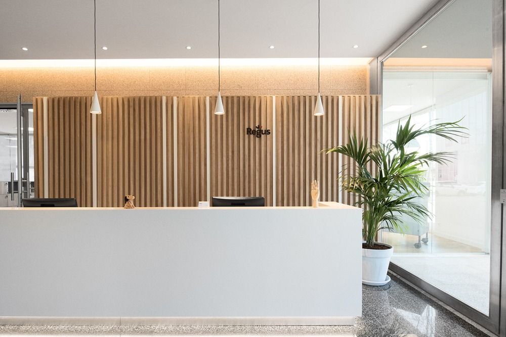 Torre Rio Sul - IWG (Regus)