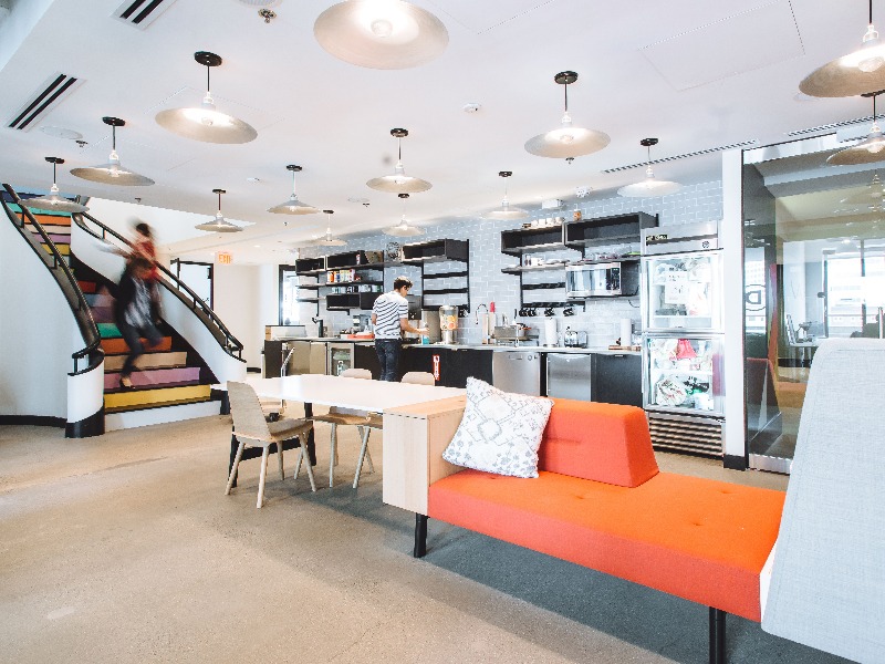 Office Space in Queen's Road East