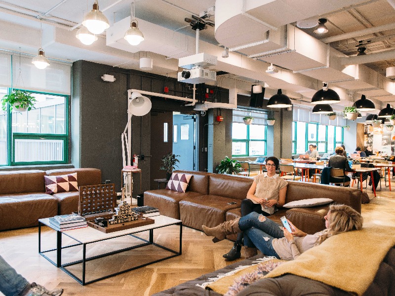 Office Space in Queen's Road East