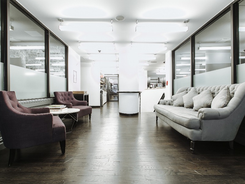 Office Space in Queen's Road East