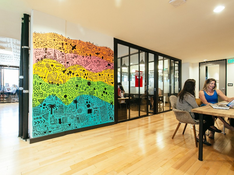 Office Space in Queen's Road East